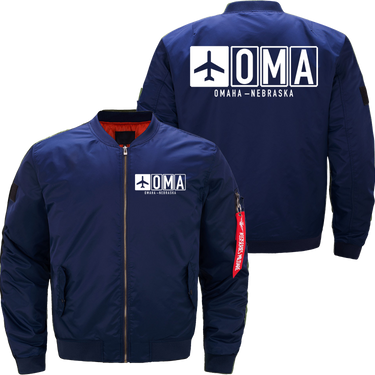 OMA AIRPOART MA1 JACKET